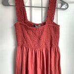 Tilly's  Mauve Peplum Top Photo 0