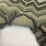 Lululemon  Ebb To Street Pant Tights Leggings: Heathered Fatigue Green Chevron Photo 8