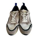 SANDRO Paris Women’s Flame Trainers Sneakers Size 5.5 Blue Photo 10