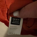 SheIn Terracotta Sleeveless Jumpsuit Photo 6