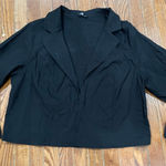 Wearever Elegant Black Women's Blazer Photo 0