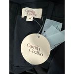 Camila Coelho Charlie Mini Dress in Black Medium New Womens Cocktail Party Photo 8