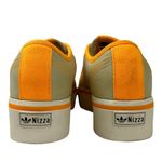 Adidas Nizza Platform Parley Women Shoe Yellow Tint Orange Sneaker Trainer SZ 5 Photo 5
