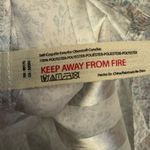 NWT Intimately Free People Size Medium Sweet Talk PJ Top Sunfaded Combo Silver Photo 13