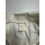 H&M  White Long Sleeve Button Down Shirt Womens‎ XS Extra Small Collared Photo 1