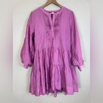 Tuckernuck Hyacinth House Amie Pink Mini Dress size XL $168 Photo 9