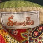 Salmagundi Reversible Bag ❤️ Red Photo 5