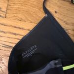 Athleta  Black and Camouflage Bikini Top Photo 2