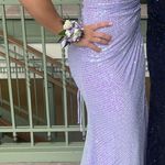 Blush Prom Dress Photo 1