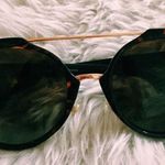 Tory Burch circle lense cat-eye sunglasses  Photo 0