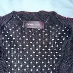 White Fox Boutique  Black Sweater  Photo 1