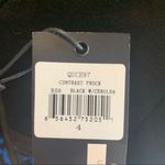 Plenty Tracy Reese Medallion Contrast Frock Dress Size 4 New Blue Photo 10