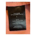 Trixxi Pink Floral Mock Neck Ruffle Sleeveless Tiered Mini Dress Size Small Photo 6