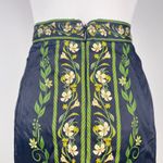 Farm Rio NWOT  Flowers Arch Wrap Front Floral Flowers Mini Skirt Size XS Photo 10