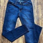 Kancan Jeans Mid Rise Dark Wash Skinny size 5/26 Photo 0