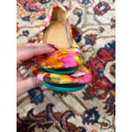 Tieks  by Gavrieli Aquarella Watercolor Ballet Flats size 8 READ Photo 4