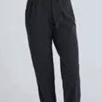 Anthropologie by Malin Utility Pant MINIMALIST CASUAL Size Small S Vintage Black Photo 1