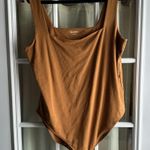 Old Navy brown bodysuit Photo 0