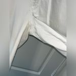 Loft Ann Taylor “Made and Loved” Collection Curvy Skinny White Jeans Sz 8 Photo 12