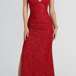 Windsor Black  Prom Dress Photo 3