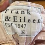 Frank & Eileen Pale Pink Wicklow Preppy Coastal Quiet Luxury Tennis Prep Pants 6 Photo 7