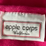 Vintage Apple Corps California Magenta Pink T Photo 7