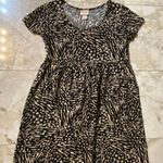 Mossimo Supply Co Animal Print Dress Photo 0