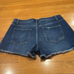 Time And Tru  high- rise jeans short size 14. Photo 7