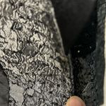 Elite Champagne Women’s Grey Bow Dressy Blazer Sz 12 Black Photo 10