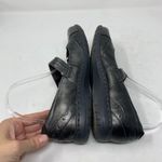 Cobb Hill Penfield Petra Dark Pewter Leather Mary Jane Comfort Shoe Size 8.5 Black Photo 5