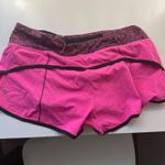 Lululemon  Pink Shorts Photo 1