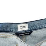 Citizens of Humanity  Kaia Distressed Shorts Sz 31 Photo 1