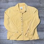 Christopher & Banks  Corduroy Shirt Photo 0