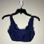 Aerie  navy bralette Photo 0