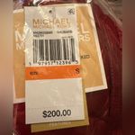 NWT Michael Kors Short 450 Fill Power
Hooded Puffer Jacket S Photo 4