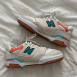 New Balance  550 Sneakers Photo 0