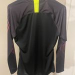 Nike  Black Dri-FIT Long Sleeve Top Women Medium Athletic Casual Gym Workout Photo 4