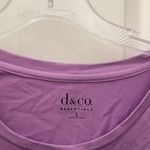 FINAL MARKDOWN Denim and company top small Photo 1