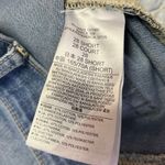 Gap 1969 True Skinny Women's Blue Mid Rise Medium Wash Denim Jeans Size 28S Photo 5