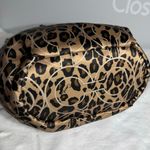 Coach Madison Ocelot OP Art Marielle Patent Leather Trim Bucket Drawstring Bag Photo 7