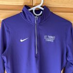 Nike Women’s St. Thomas Tommies Half-Zip Photo 1