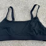 Lively The Straight up Bralette in solid black Photo 0