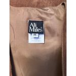 Vintage Ali Miles Brown Suede Photo 3