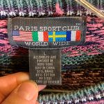 Vintage Pink, Purple Multicolor Striped Sweater Size L Pink Size L Photo 1