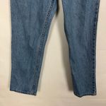 Levi's  550 Orange Tag Vintage High-Rise Blue Jeans Size 31 Photo 3