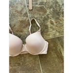 SKIMS  Fits Everybody Demi T-shirt Bra Size 34C Mica Photo 3