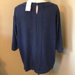 H by Bordeaux NWT  HACHI 3/4" Sleeve Sweater Photo 4