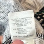 PINK - Victoria's Secret PINK Victoria’s Secret Thermal Top Pajamas PJ Sleep Holiday Snowflake S Small Photo 4