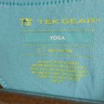 Tek Gear  Yoga S Racerback Athletic Top in Turquoise Lime Photo 4