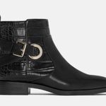 ZARA Ankle Boots Photo 2